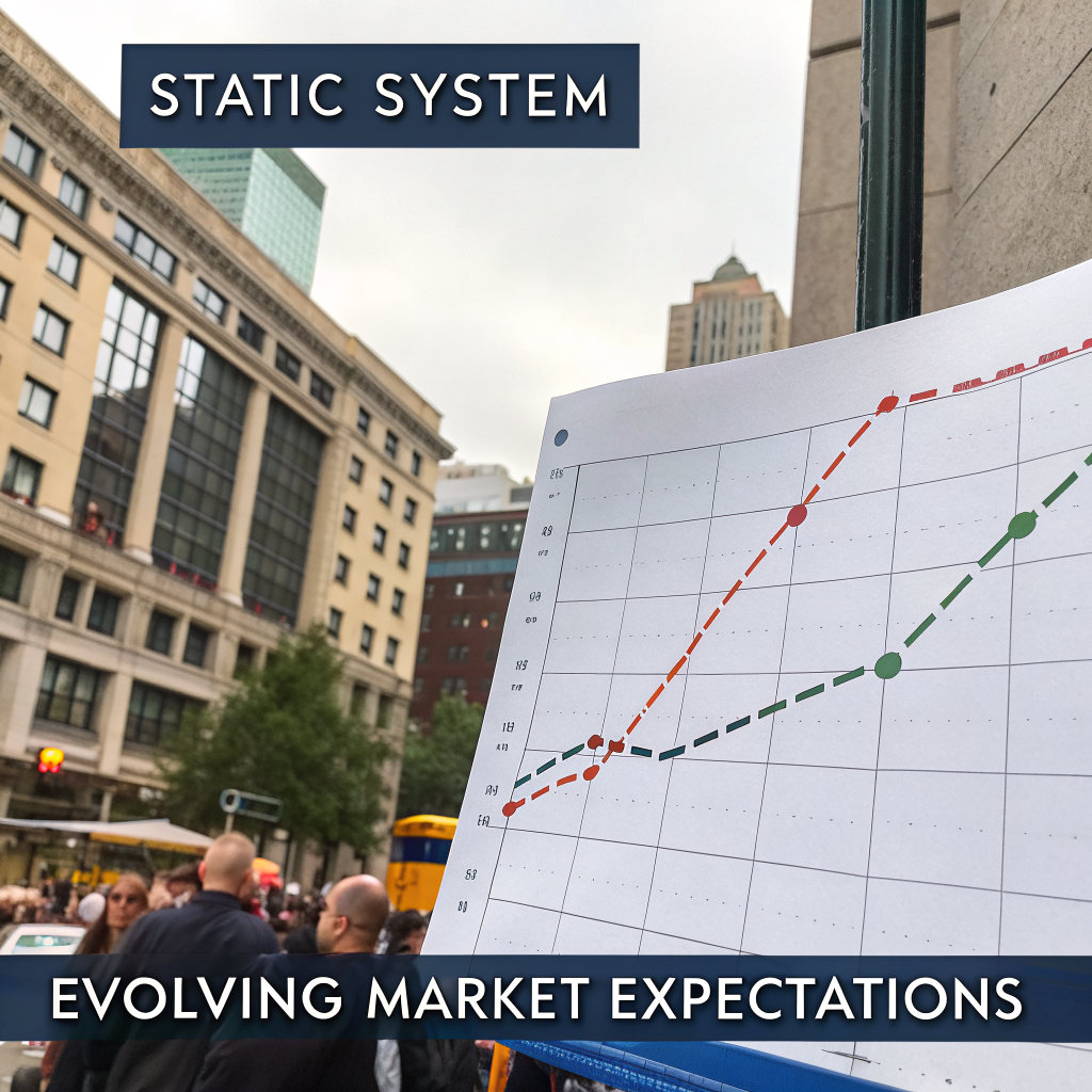 What is the True Age of Your Software? The AI Acceleration Effect
