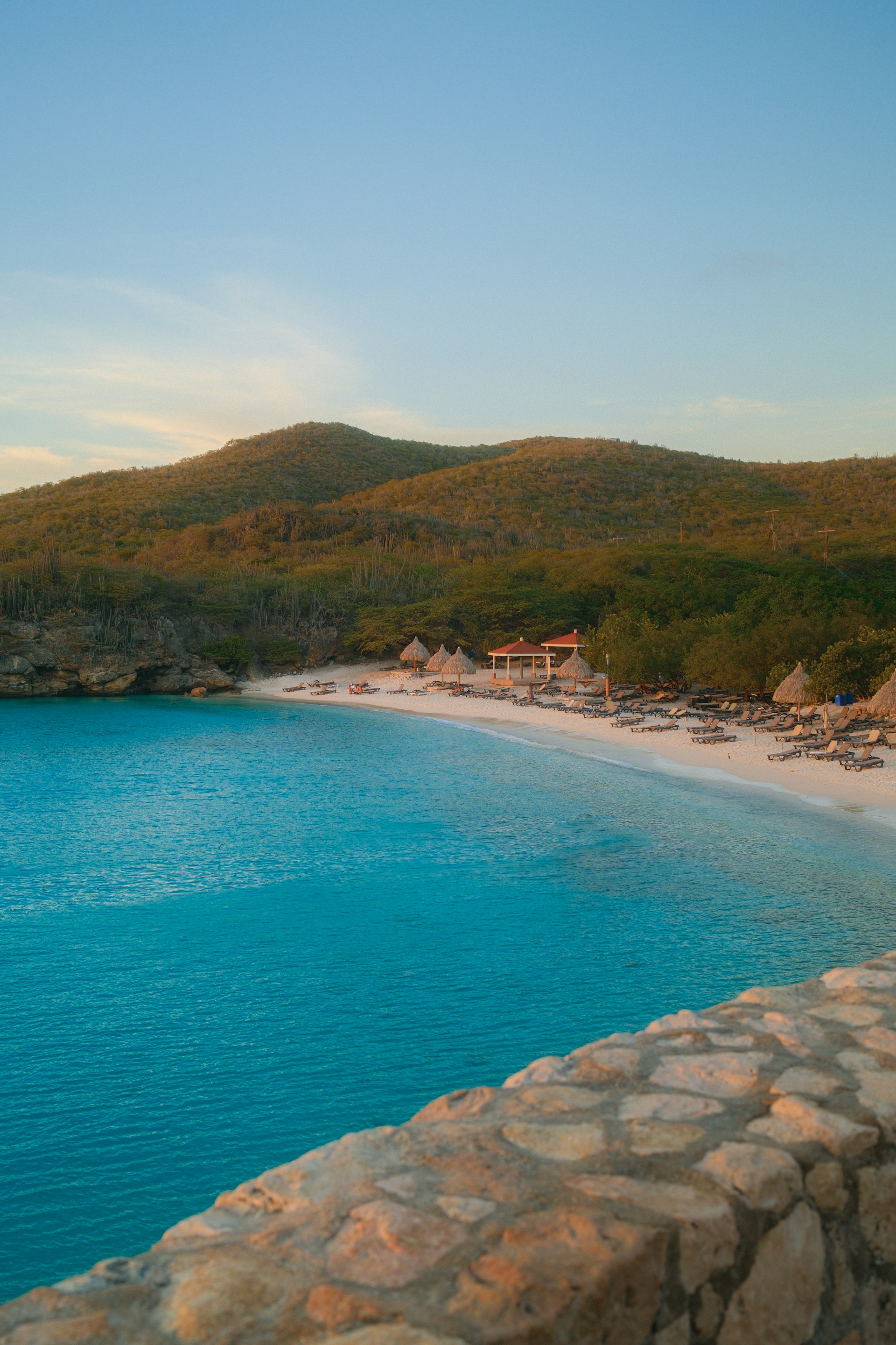 Curaçao coastline and nature