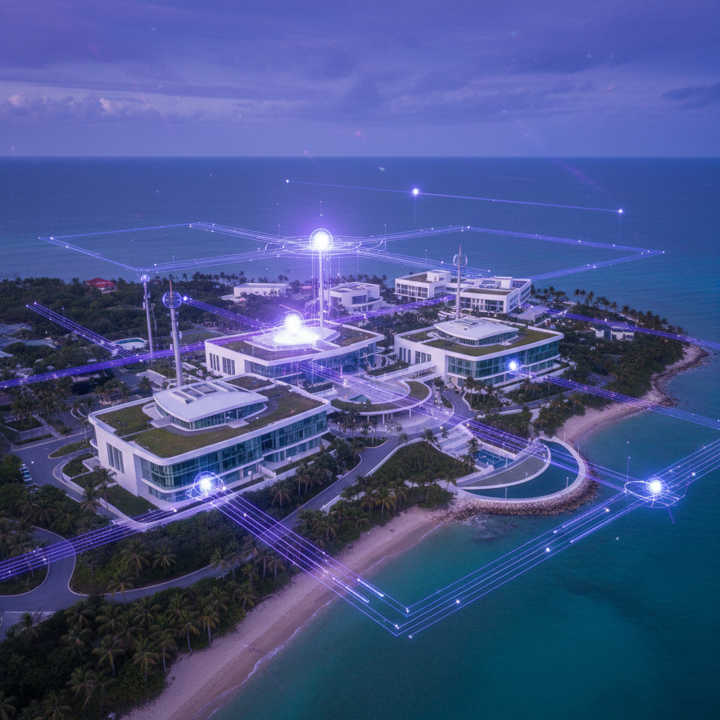Digital government transformation in the Dutch Caribbean